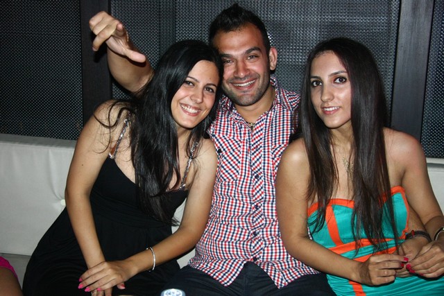 Aura on Saturday